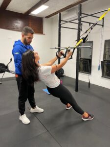 Personal trainer per allenamento funzionale a Milano Nord